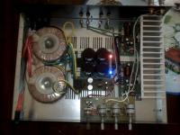 Nadmiernie grzejące się LM3886