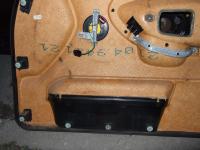 jak wygłuszyc drzwi? jakie panele drzwiowe do bmw e36 sedan