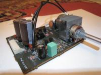 Marantz PM68 - Nierównomierna głośność kanałów przy cichym odsłuchu