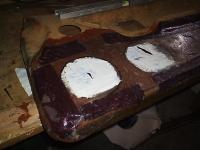 Panele drzwiowe do BMW e36 coupe