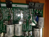 Whirlpool ACM932BF - tranzystor IGBT FGH30S130P uszkodzony