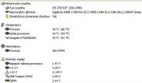 Podkręcanie Sempron 2500 na Gigabyte K8NS - jak zwiększyć stabilność?