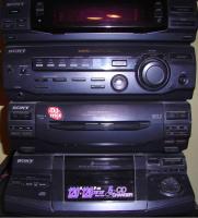 Kolumny UNITRA -renowacja