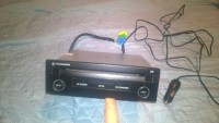 Zmieniarka CD VW Polo 2001r z radiem Beta - brak reakcji po podłączeniu