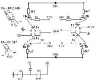 Sterowanie silnikami robota z Atmega16 - problem z PWM i zatrzymaniem