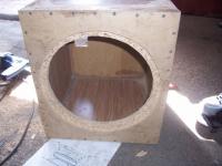 Subwoofer na GDN 30/300/4AP (blade13)