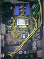 Bieznia-palacy sie bezpiecznik przy uruchomieniu biezni