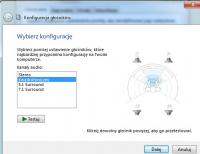 Brak dźwięku na zintegrowanej karcie Realtek AC'97, Win 7 64-bit, Gigabyte
