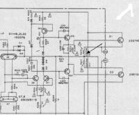 Pioneer SA-608 - klikanie, brak fonii i problem z wyświetlaczem głośności