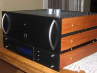 Wzmacniacz klasy A 18W na MOSFET