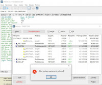 HDD SAMSUNG netbooka - nagle stracił kontakt i nie da się go zainicjować