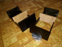 Schemat SymaSym 2x2sc5200 na 2 pary tranzystorów końcowych - poszukiwany!