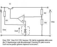 Stabilizatory liniowe Zenera Najlepszy dostanie 50punktow!
