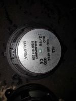 Wybór głośników do przednich drzwi w Audi A4 B5 - jakie modele zastąpią oryginalne Nokiany?