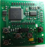 Oznaczenia tranzystora SMD w przystawce EMF2102IB-V001 do LENZE 8200 Vector