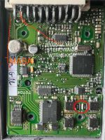 Aprilia ditech sr 50 sterownik wtrysku brak impulsu masy