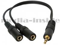 Creative Inspire p5800 - Jak połączyć 3 jacki w jeden dla zestawu 5.1?