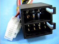 Alpine CDA-9833 w Audi A4 '96r.