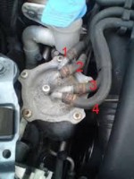 Golf 5 goes out while driving - Golf 5 goes out while driving