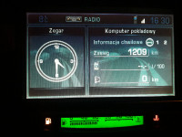 Lancia Phedra - spalanie nie chce się przełączyć na tryb "na żywo"