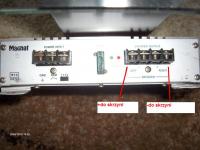 Jbl cs 1204br + Magnat Rock 400 Zamiast basu dudni i buczy