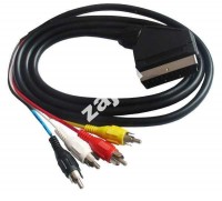 Transferring VHS Tapes to Computer: Euro Cable, Grabber Connections, & Pairing Guide