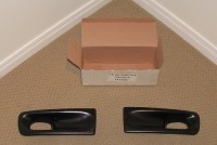 VW Bora - Gdzie kupić wloty powietrza do zderzaka?