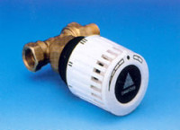Identifying and Understanding Older Danfoss Thermostat Model and Functions