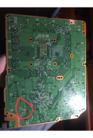 Xbox One S: Identifying Item 8104sy1, U6U1 SOP-8 Element, Voltage Stabilizer - Parts & Replacements