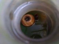 Opel Vectra C 2006r 1.8 + LPG - loss of coolant while driving