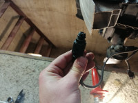 Audi A3 8P - Wtyk niezidentyfikowanej części - funkcja i lokalizacja