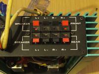 Znalazlem wzmacniacz, moze ktos cos o nim powie?