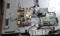 DAIKO LC-32DK843 TV: 17mb65-1 v.2 Board & LTA320AP06 Panel Questions