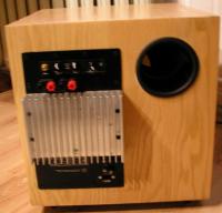 Subwoofer pasywny na stx GDN-32-300-4-SS