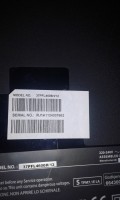 Philips 37PFL4606H TV: Foggy Image & Moisture Exposure - Locating Fault & Solutions
