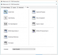 Epson SC-T5200 - Nie mogę znaleźć opcji "dopasuj do obszaru"