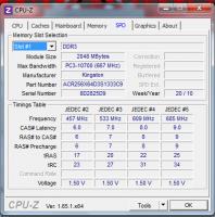 acer emachines e732 - ile posiada slotów RAM i jakiej wielkości włożyć kość