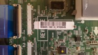 LG 50LB650V-ZN - the picture is flashing, the voice is, are the LEDs down?