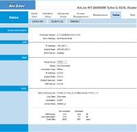 Jak skonfigurować router Airlive WT 2000arm?