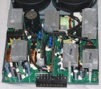 [Modification] We are taming the DELTA DPS-600QB 40A / 12V, 600W, pinout server 