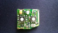 Seat Leon I Central Lock Remote Control: No Diode Response After Battery Replacement
