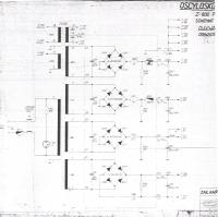 Oscyloskop ST 509A - potrzebny schemat