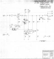 Oscyloskop ST 509A - potrzebny schemat