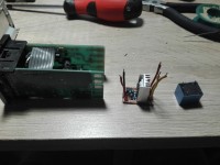 N-MOSFET zamiast przekaźnika. Przekaźnik SSR DIY