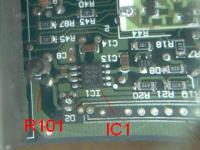 Sterownik silnika 4G61 Mitsubishi - identyikacja elementu.