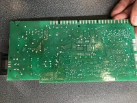 Bosch SMV59T00EU/02 Dishwasher: Error E-01, Module Replacement or Other Causes?