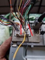 Nawigacja nissan note,qashqai - podlączenie na krótko