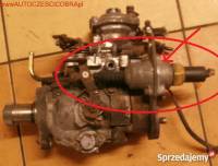 Iveco 35c11 2.5 TD - Brak ssania, schemat zasilania zaworu na pompie