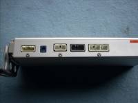 Lexus ls 460 Mark levinson - Podłaczenie wzmacniacza