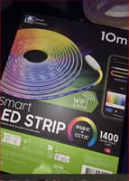 LSC Smart Connect RGBCCT LED Strip: Cutting Guide and Compatible Connector Types